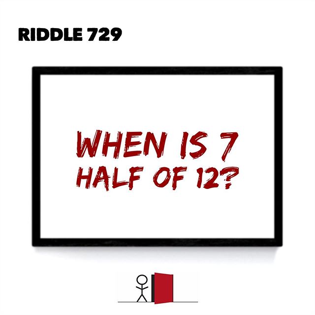 Comment the answer below ⬇️ HvR Squad ⏰🗝
-
-
-
-
#teamhvr #humanvsroom #escaperoombethlehem #lehighvalley #lehighvalleyescaperoom #bethlehempa #bethlehemescaperoom #igbethlehem #iglehighvalley #escaperoom #fun #games #puzzles #riddle #riddles #riddleoftheday