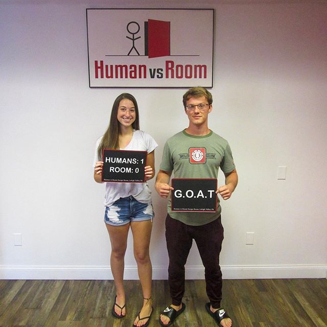 HvR Squad ⏰🗝
-
-
-
-
#teamhvr #humanvsroom #escaperoombethlehem #lehighvalley #lehighvalleyescaperoom #bethlehempa #bethlehemescaperoom #igbethlehem #iglehighvalley #escaperoom #fun #games #puzzles #riddle #riddles #riddleoftheday