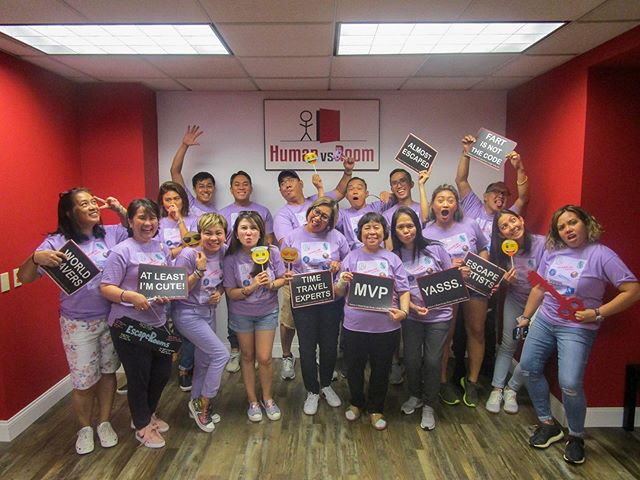 HvR Squad ⏰🗝
-
-
-
-
#teamhvr #humanvsroom #escaperoombethlehem #lehighvalley #lehighvalleyescaperoom #bethlehempa #bethlehemescaperoom #igbethlehem #iglehighvalley #escaperoom #fun #games #puzzles #riddle #riddles #riddleoftheday