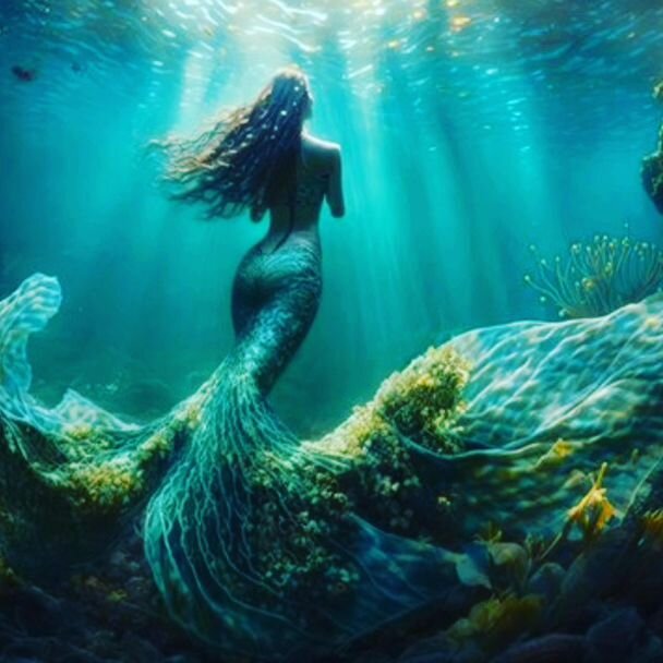 I was able to work with the mermaids here in Hawaii last week with a friend who serves with Archangel Michael and Archea&nbsp;Faith at their etheric retreat. She was one of the Lightworkers here to witness and assist me with the work of the collapse 