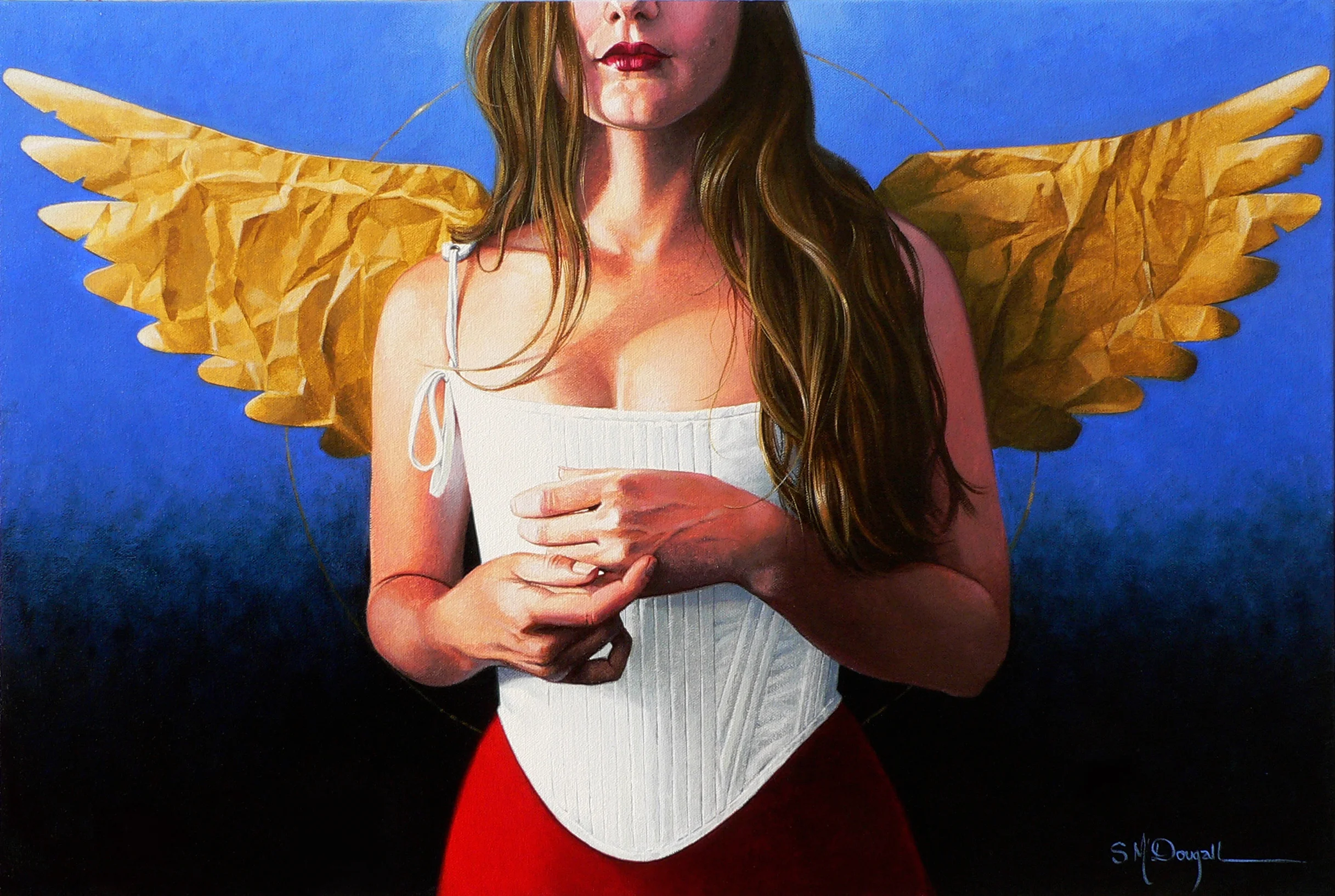 On these fragile wings