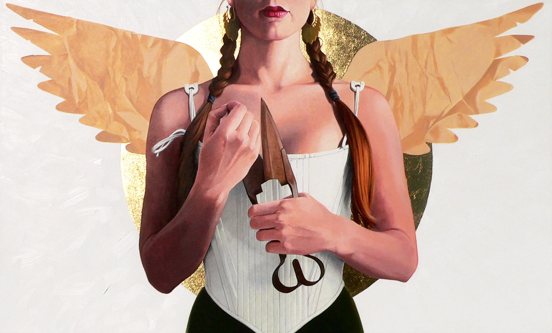 Nemesis - Goddess of Retribution