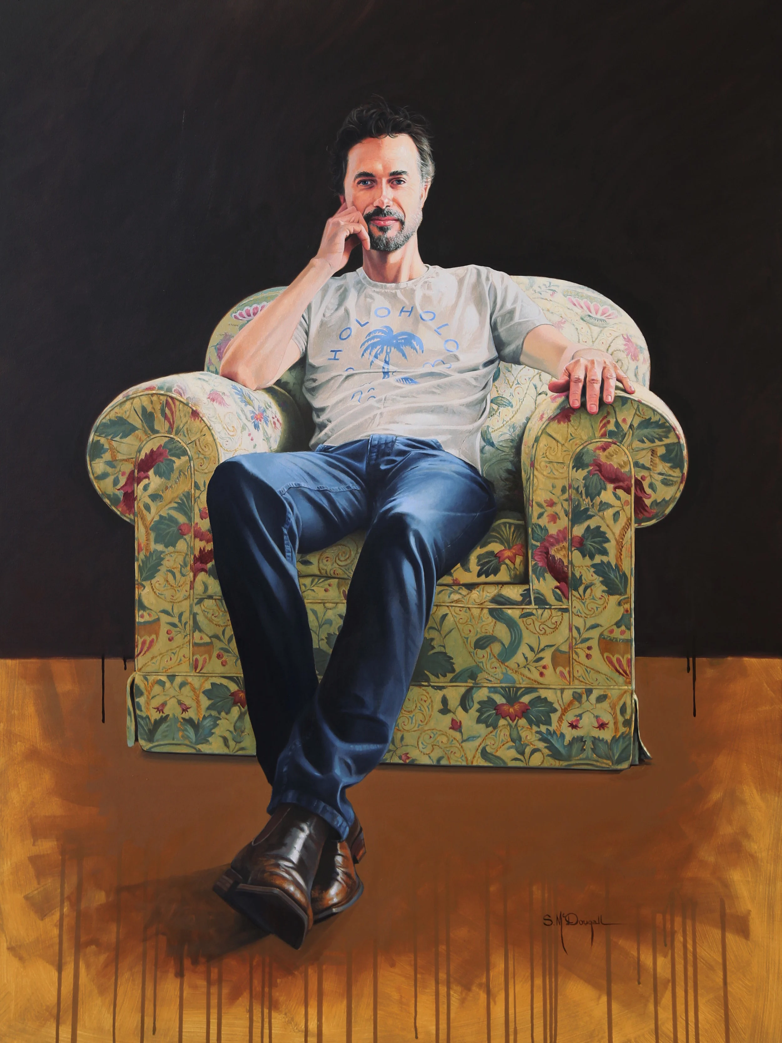 Dr Andrew McCann