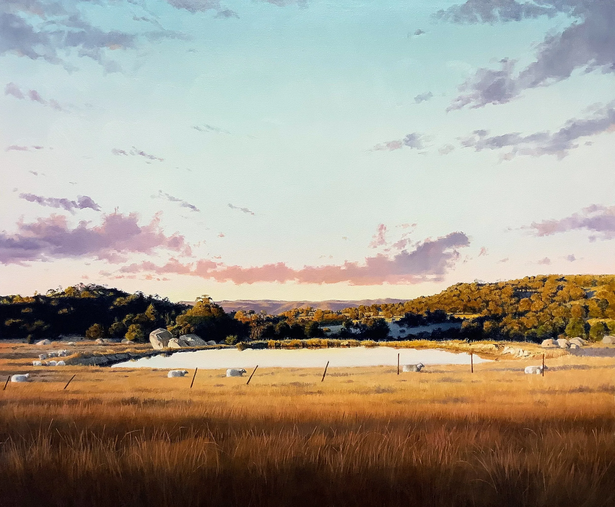 Quietude - Tenterfield_40cmx50cm_oil on canvas.JPG