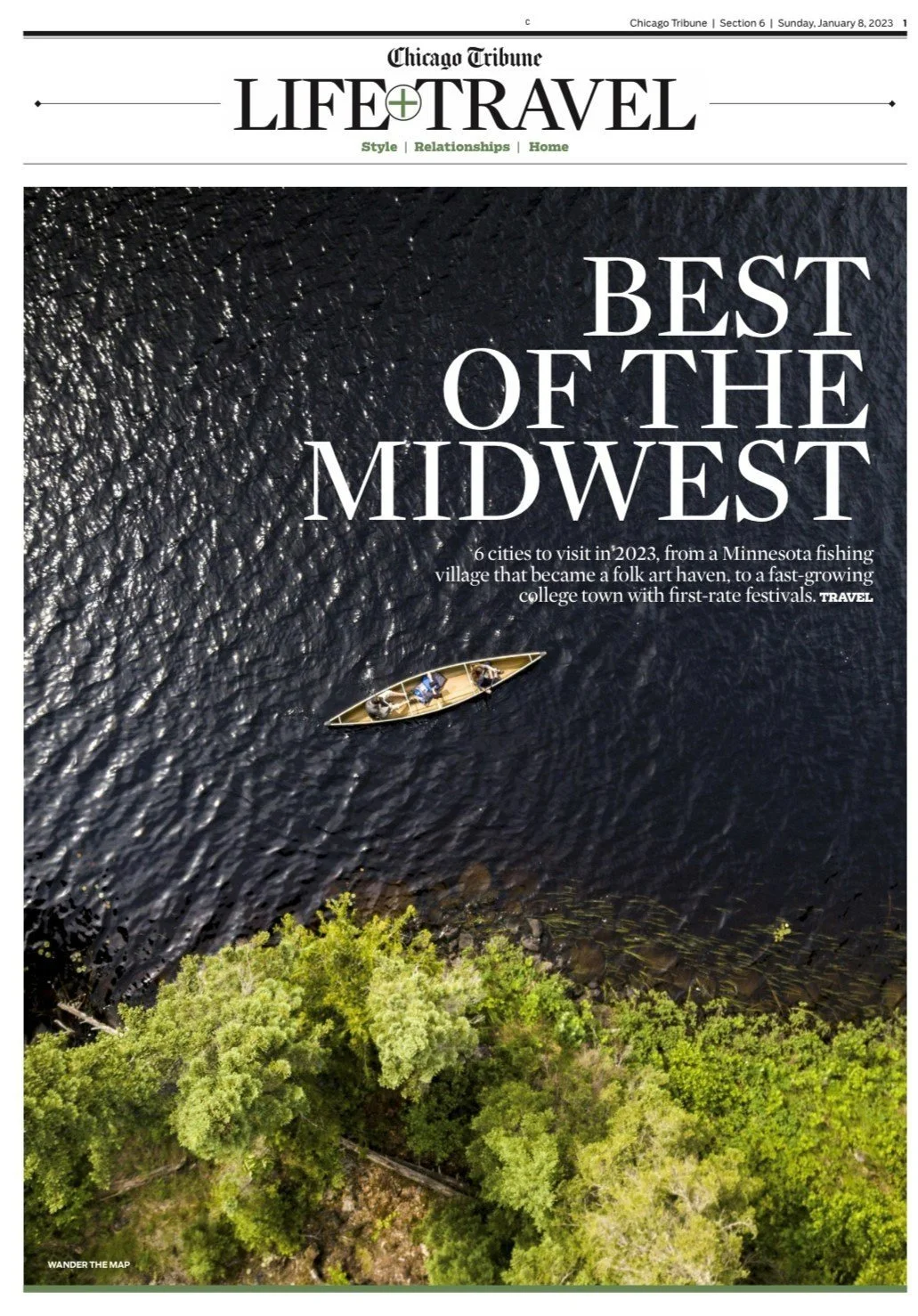 Best of the Midwest