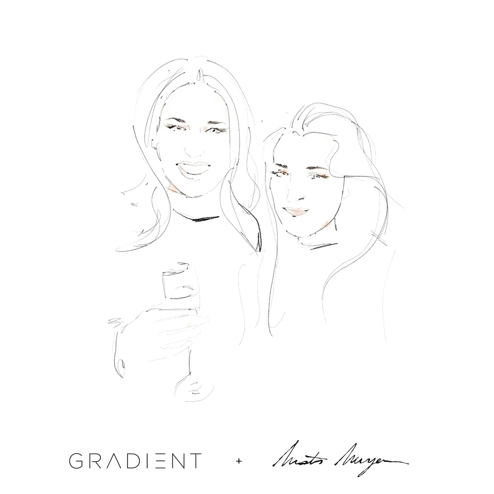 GRADIENT: LIVE ILLUSTRATION EVENT