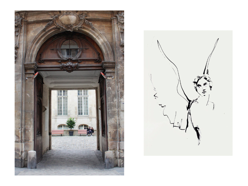 PARIS, JE T'AIME | LE MARAIS: Hidden