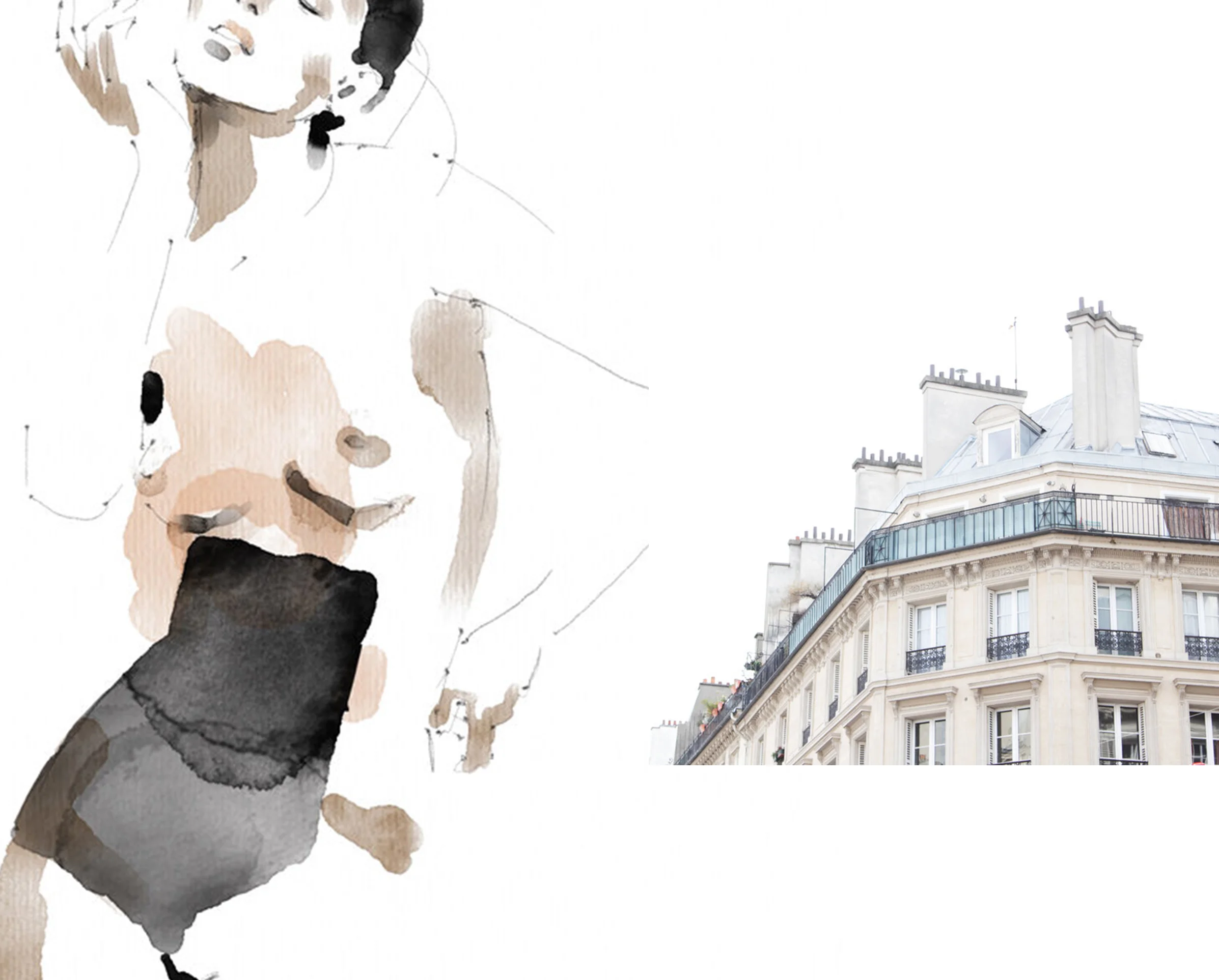 PARIS, JE T'AIME | LE MARAIS: TAKE ME TO HAUSSMANN