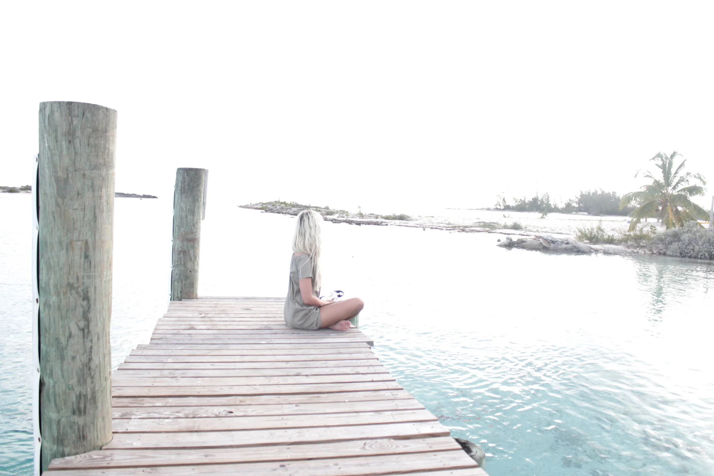 The marina at Hawk's Nest.