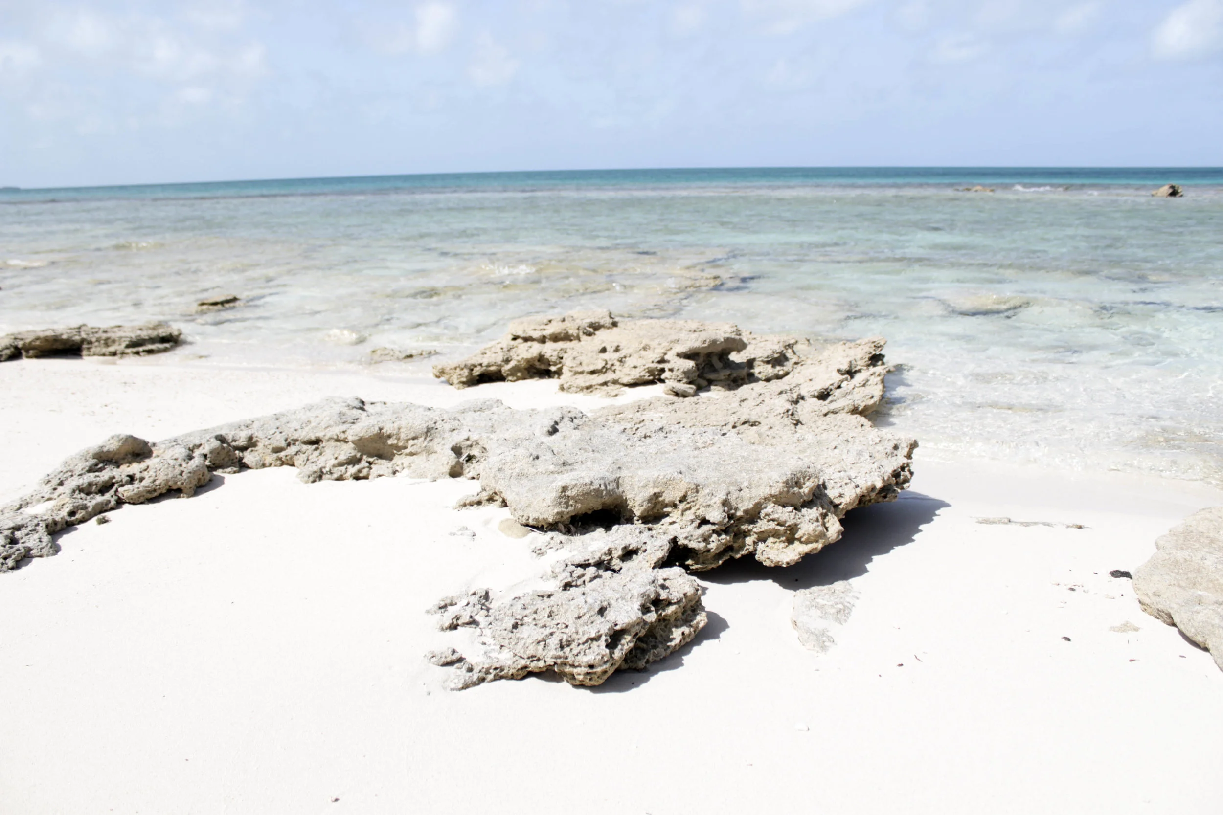 Smith's Bay beach