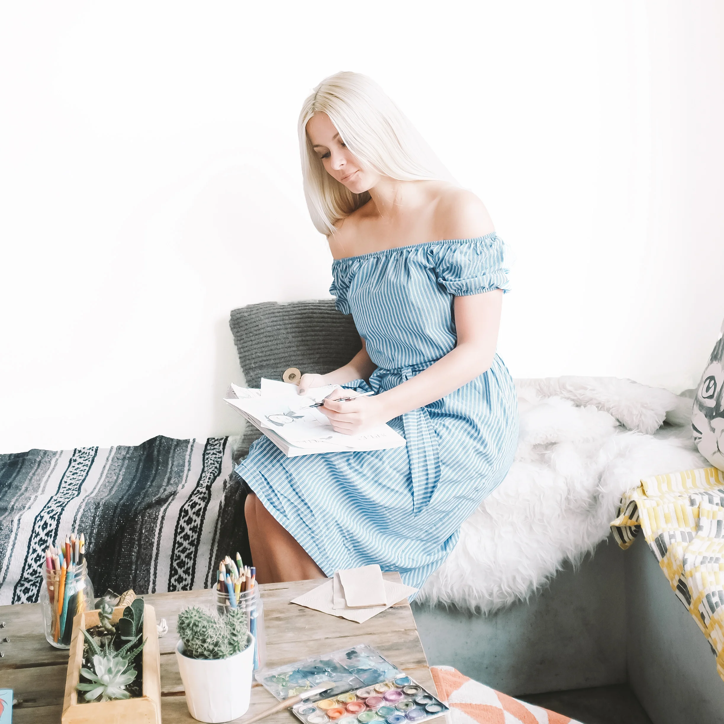 5 Ways To Beat Your Creative Block