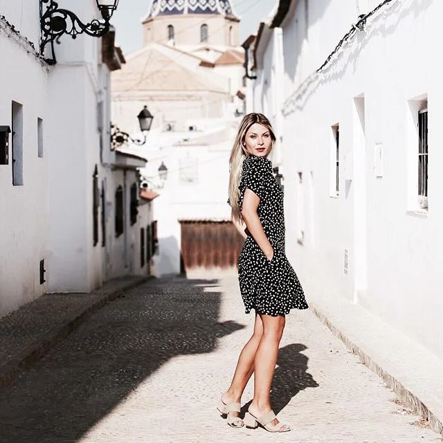 When in Spain...❤🇪🇸 A place of color and laughter, of family and follies, of culture and freedom, and that of long lost loves... Oh Spain, how I've missed you. ❤