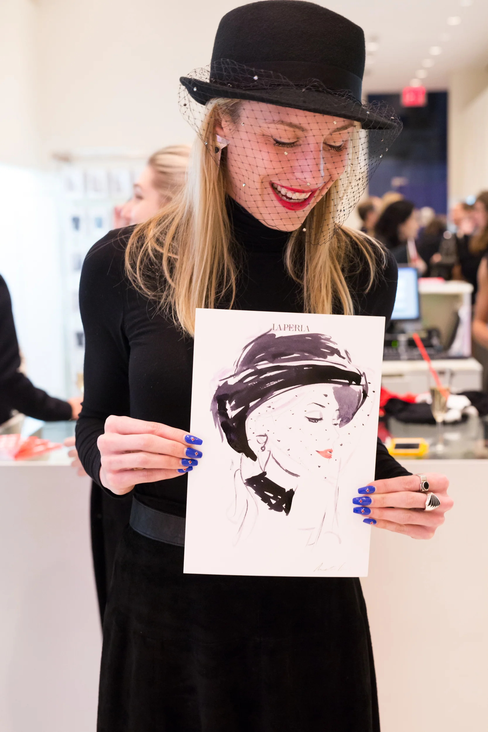 SPECIAL PERFORMA 17 BIENNIAL EVENT WITH LA PERLA (SOHO)