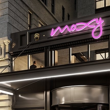 Gram’ Ready @ Moxy Times Square (NYC)