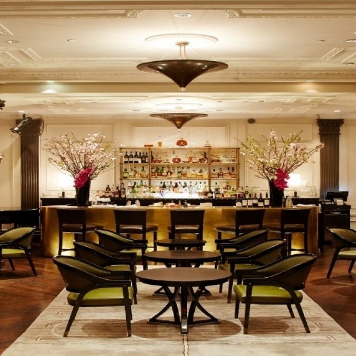 Valentine's Day High Tea at The Pierre, A Taj Hotel