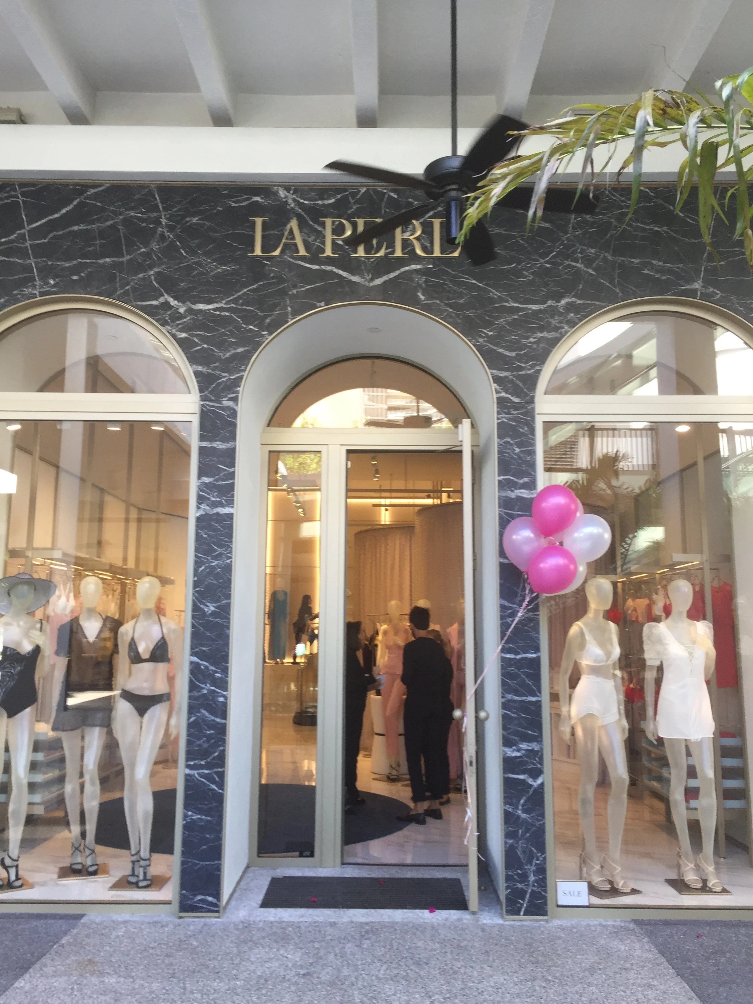 Mother's Day at La Perla (Fort Lauderdale, FL)