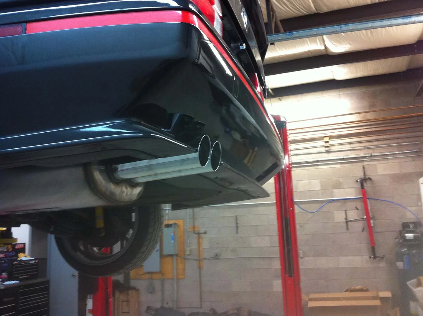 Perfect fitment