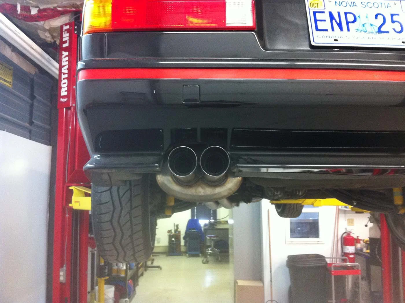 Trademark Supersprint perfect fitment