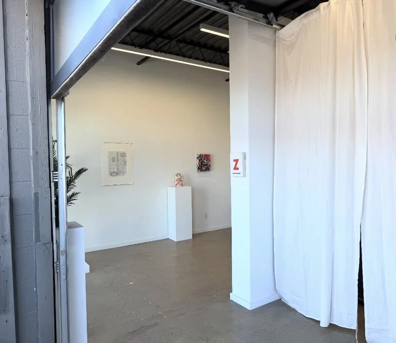 Installation shot with Creole or Black