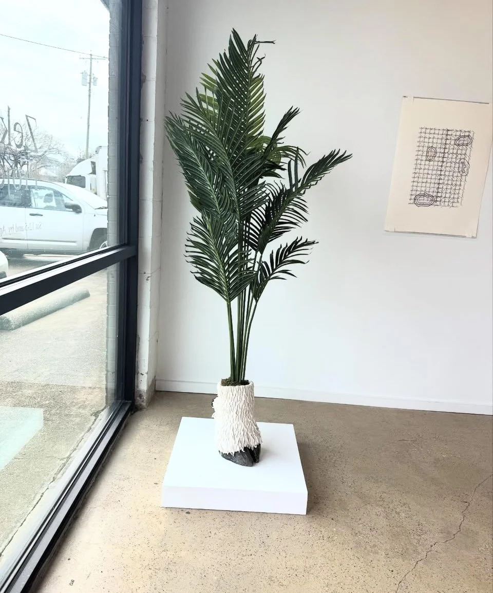 Installation shot with Creole or Black