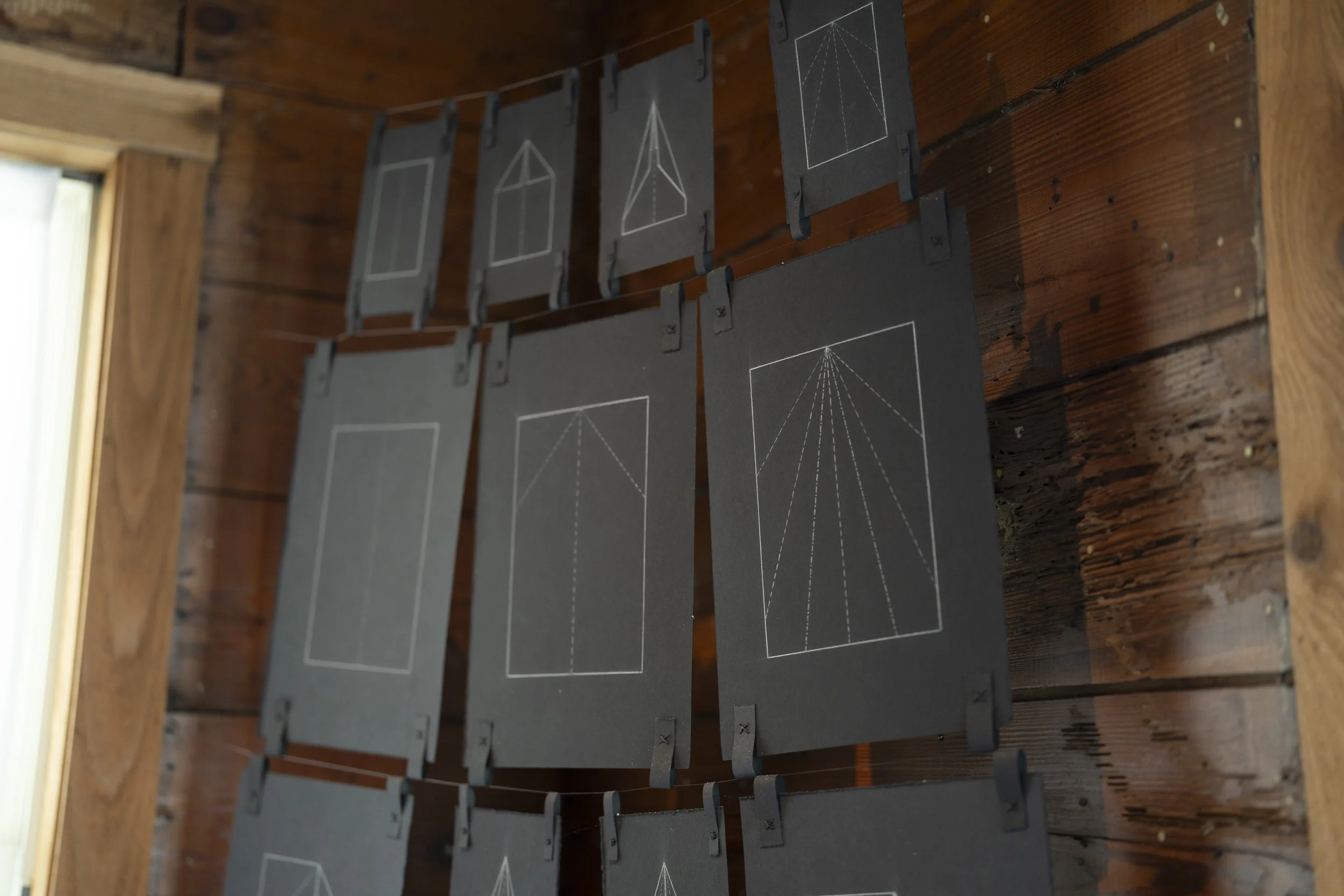 Installation detail by Nitashia Johnson
