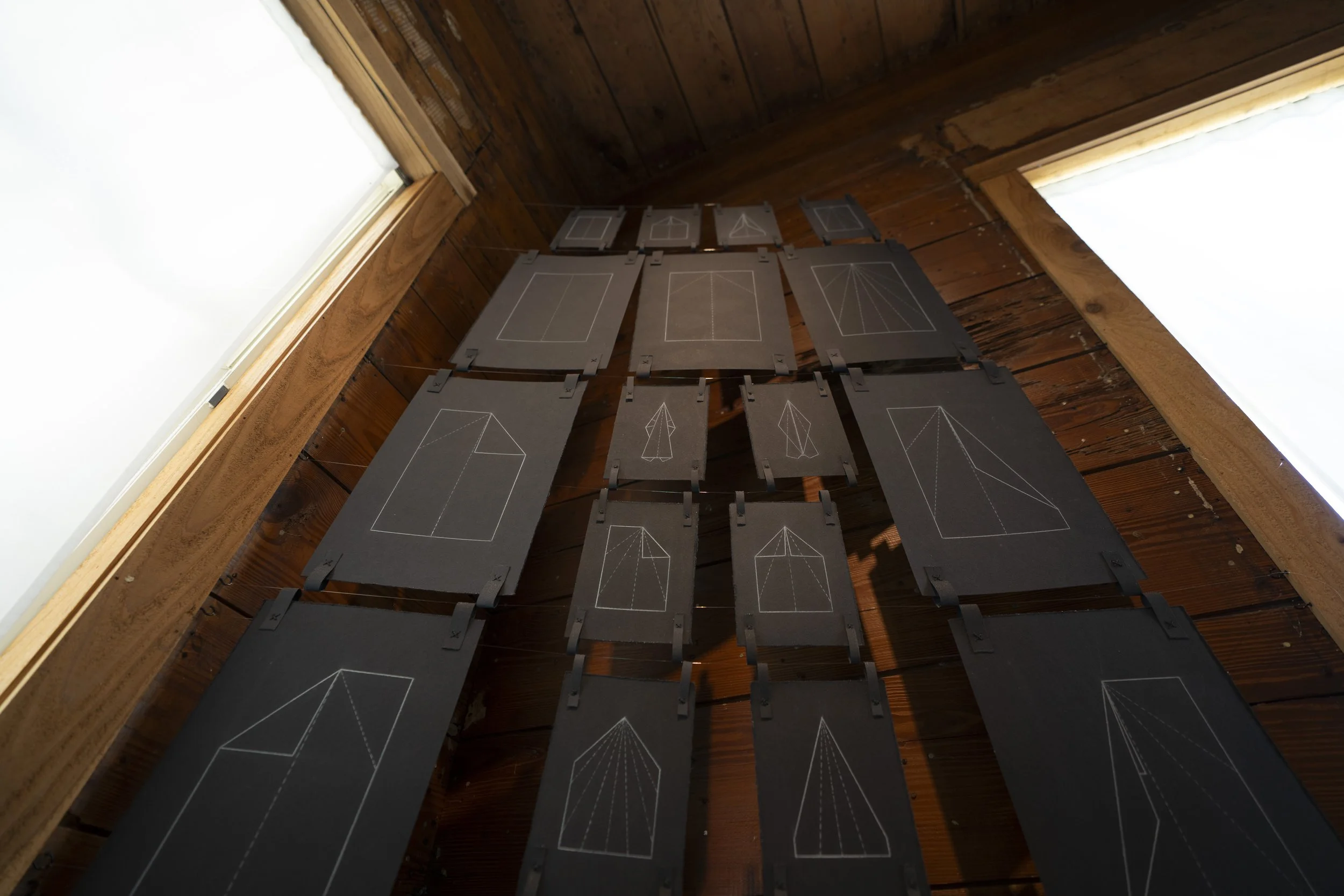 Installation detail by Nitashia Johnson
