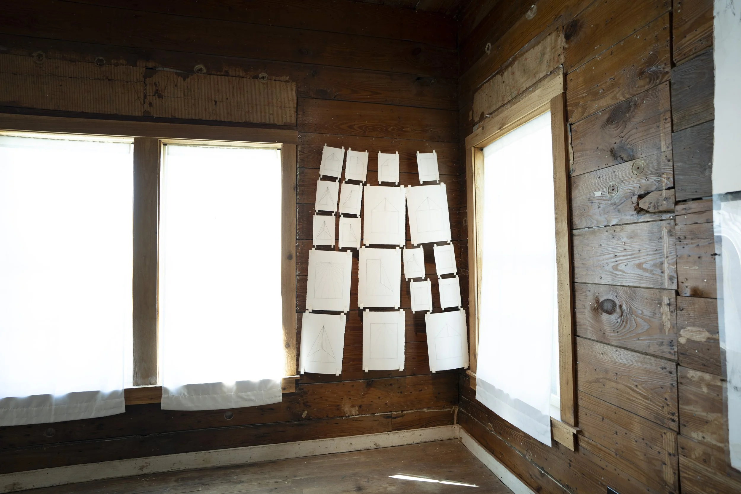 Installation shot by Nitashia Johnson