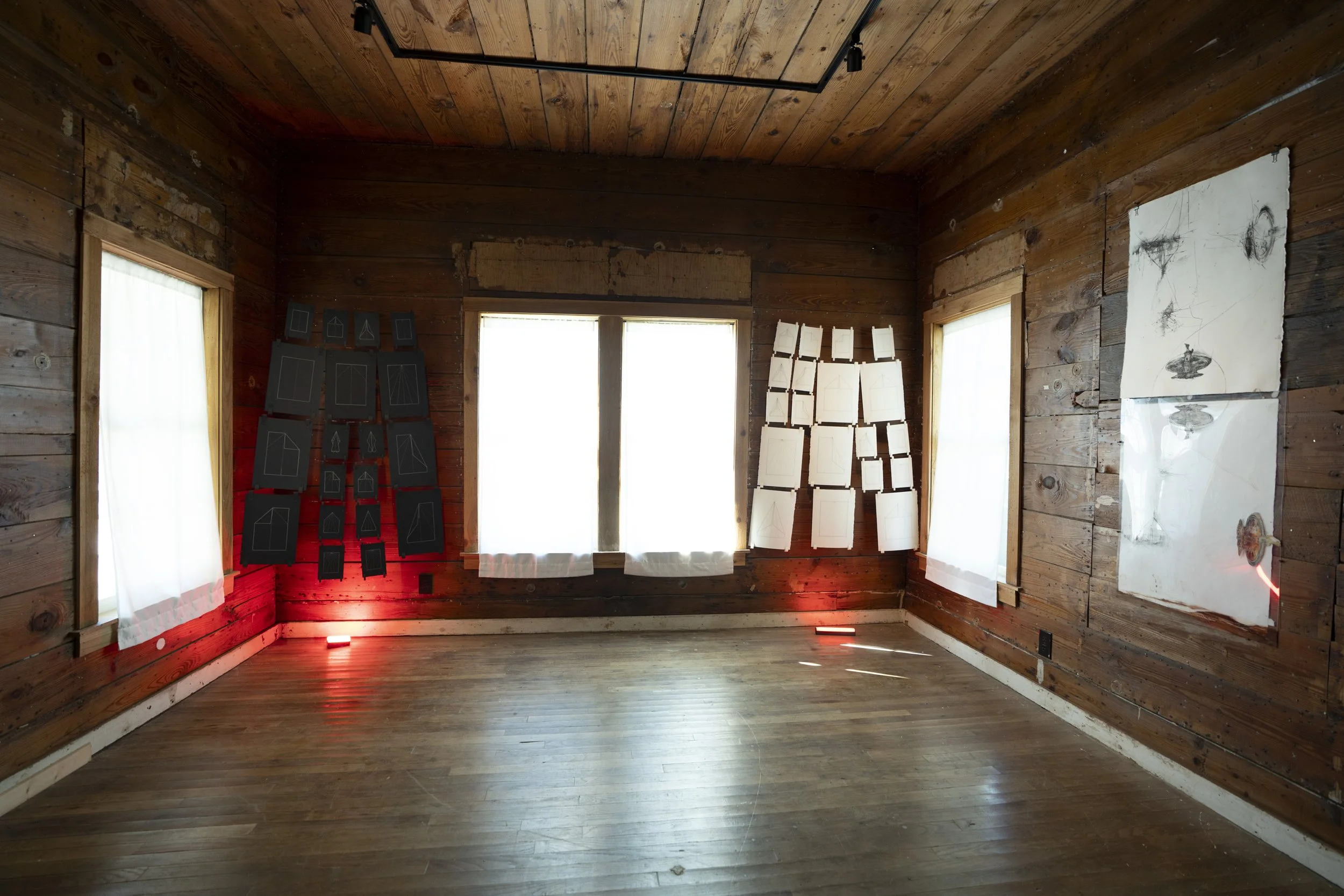 Installation shot by Nitashia Johnson