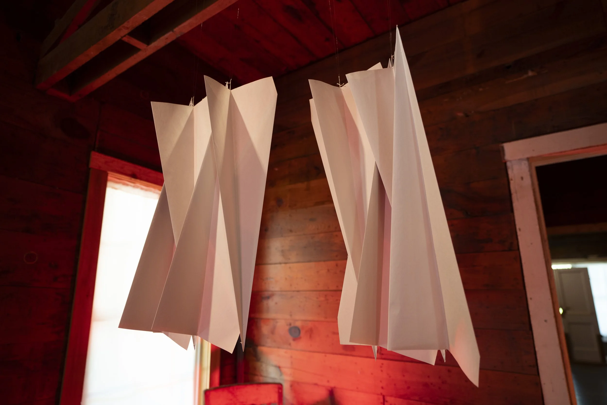 Installation detail by Nitashia Johnson