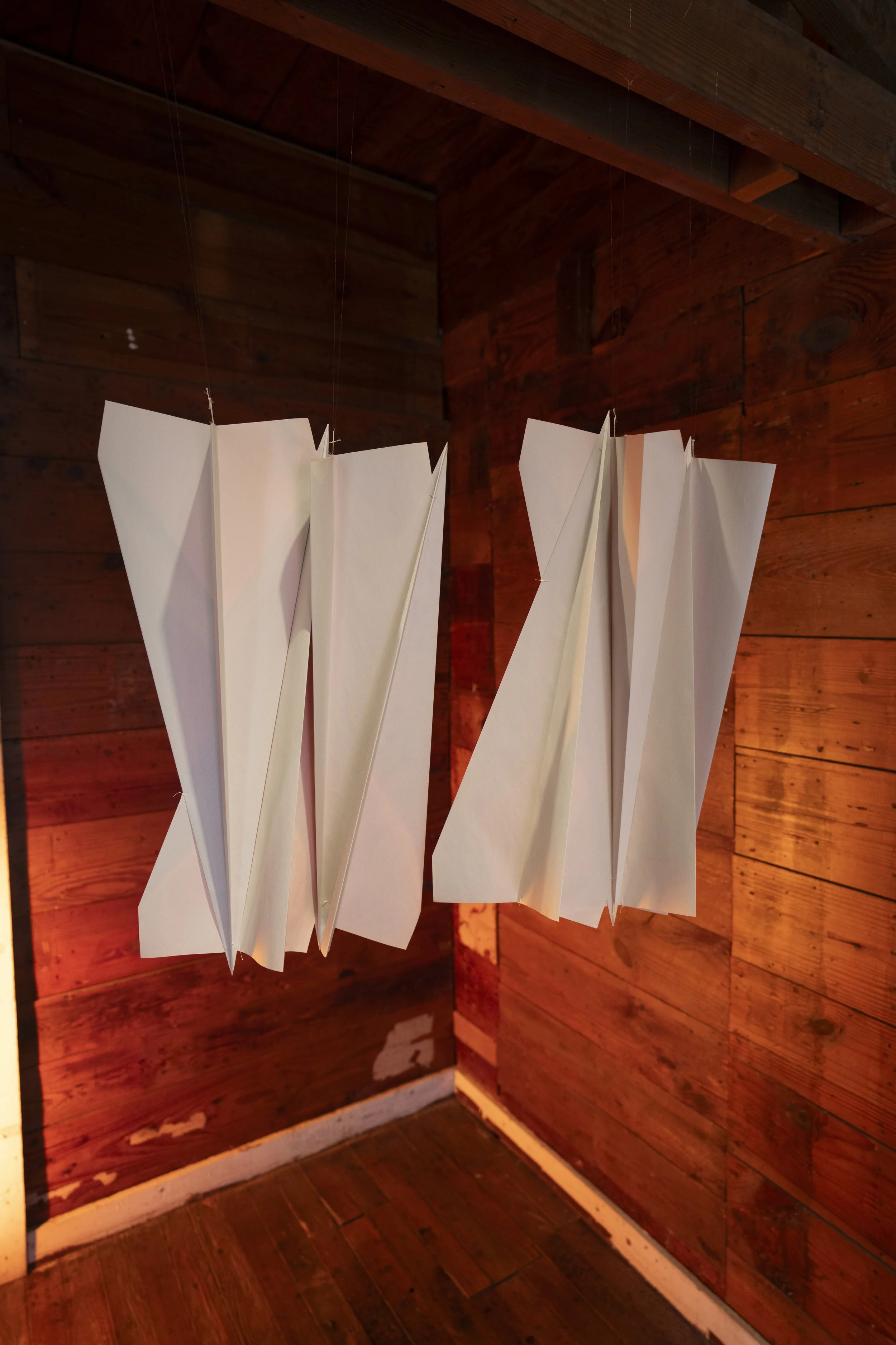 Installation detail by Nitashia Johnson