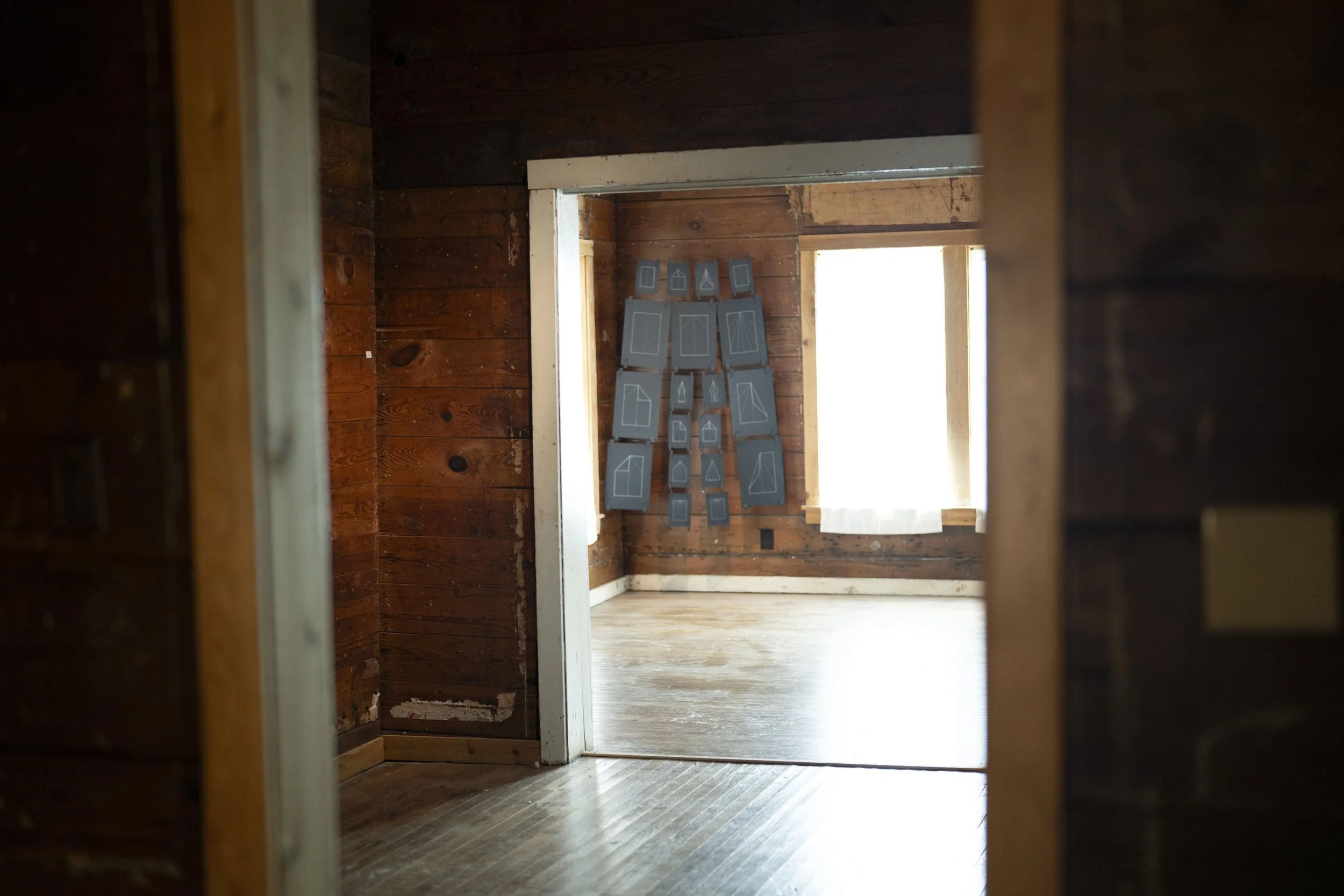 Installation shot by Nitashia Johnson