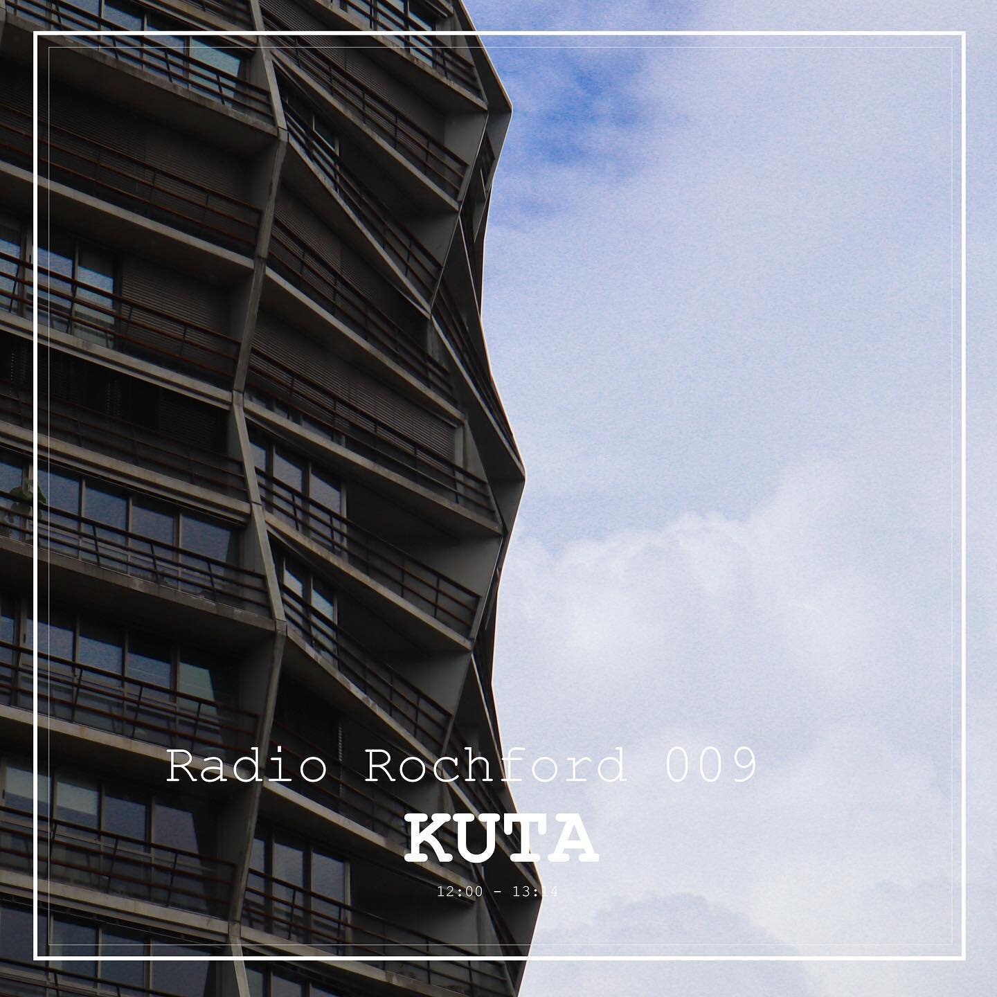 Rochford's own waiter extraordinaire + local digger Tony Pepperoni aka Kuta curates the latest mix for RR with a nice little bunch of downtempo dub, street soul and Bristol vibes for the rainy days ahead of us. Amazing selection brother, thank you!

