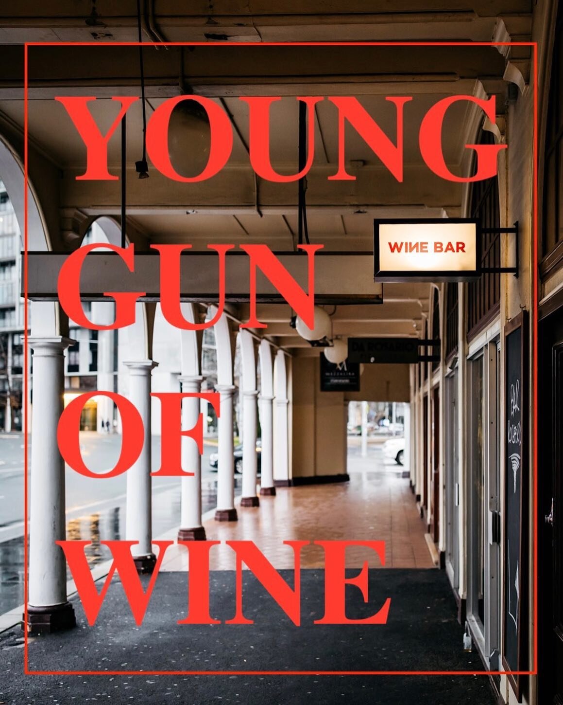 Wineslinger...

@younggunofwine one of Australia&rsquo;s best forums for engaging in contemporary juice have their annual Wineslingers Awards on again for 2022 on Dec 6th. Vote for us and our fellow nominees pushing the good grapes in the ACT:

@barr