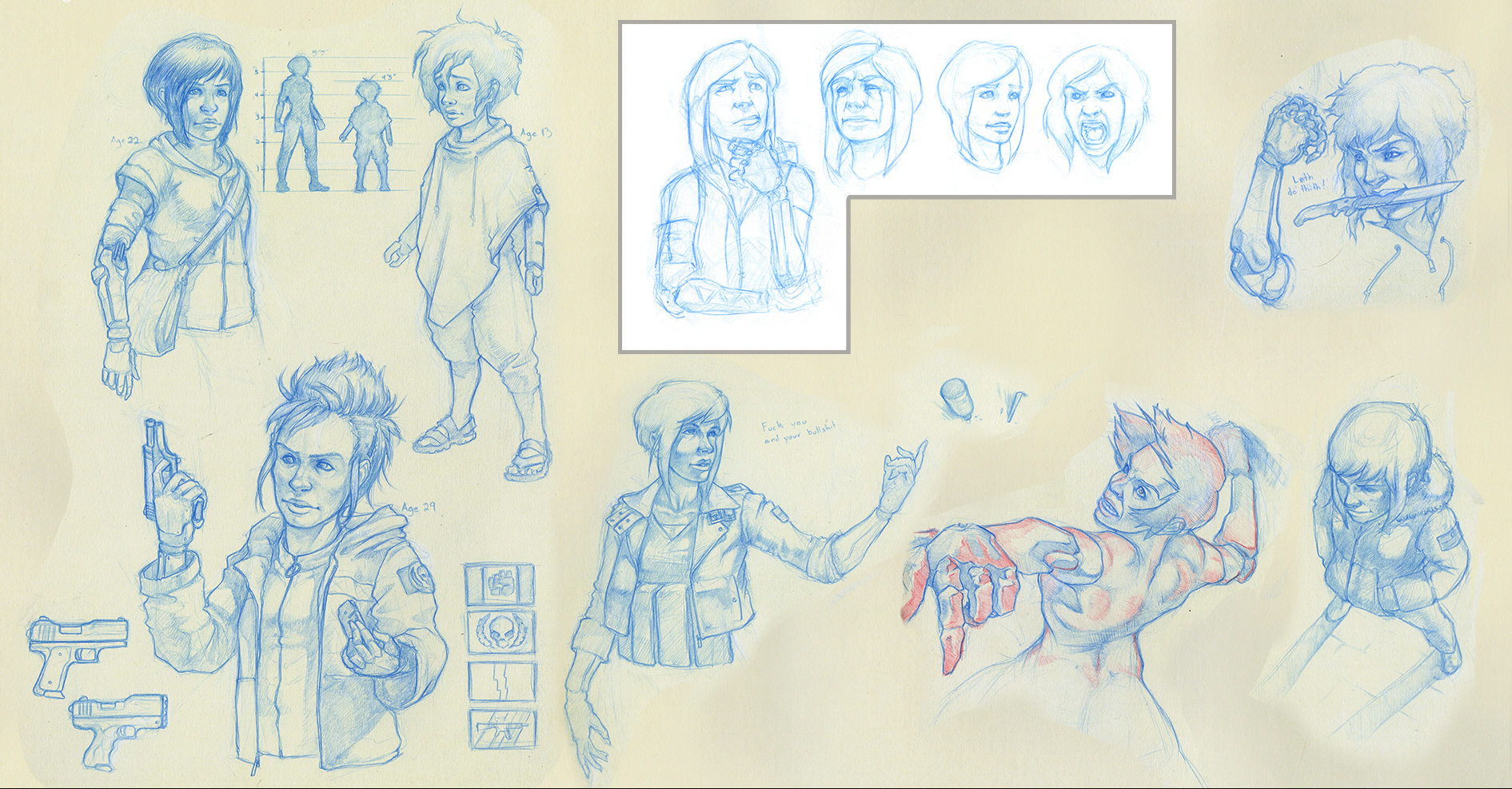 Sketchbook