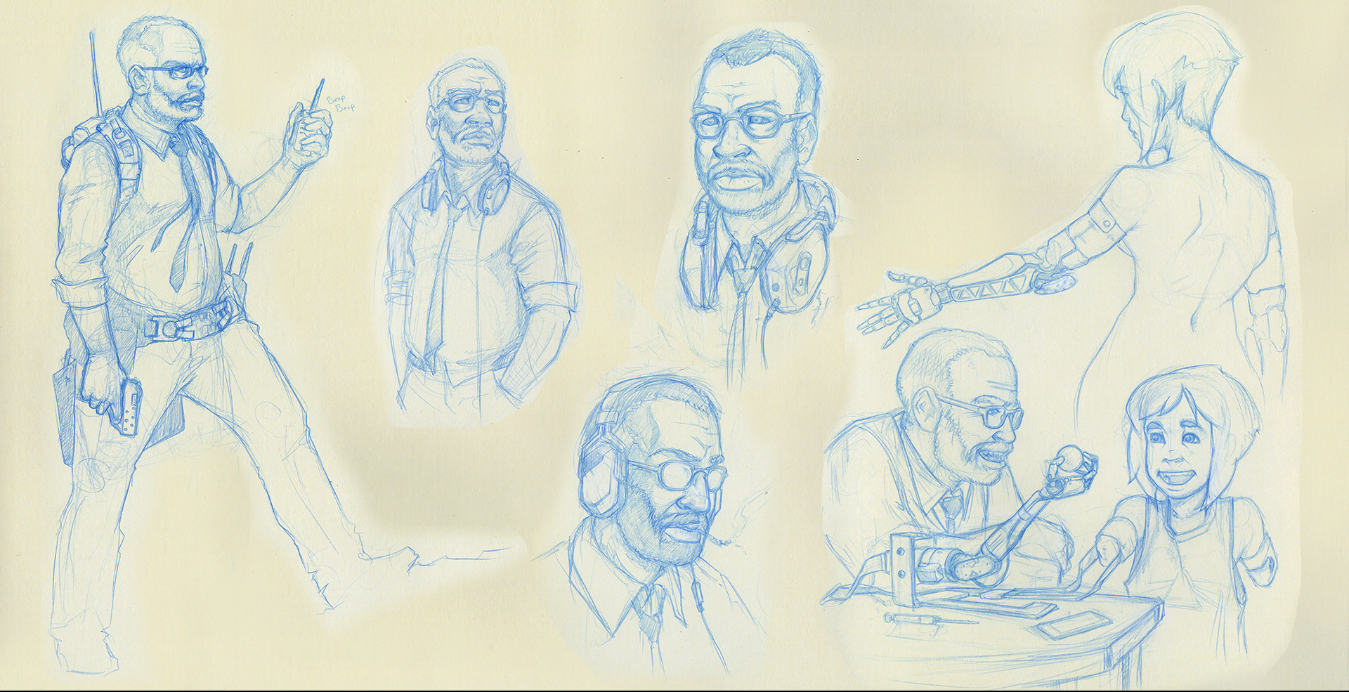 Sketchbook