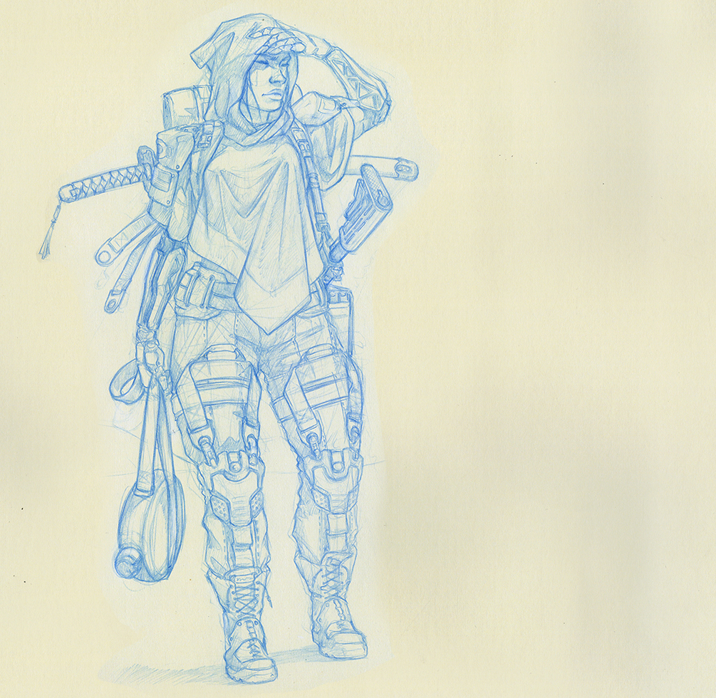 Sketchbook