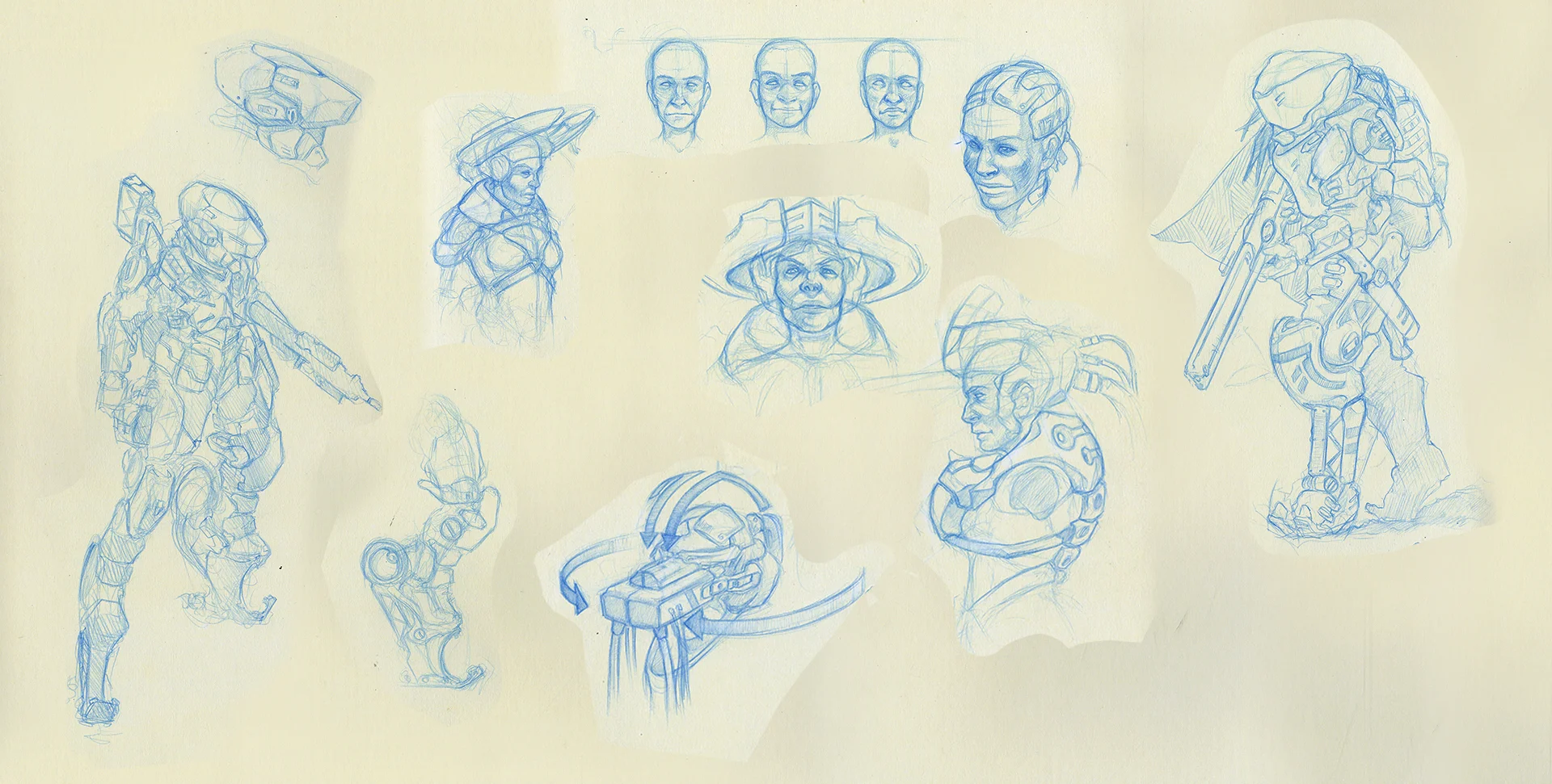 Sketchbook