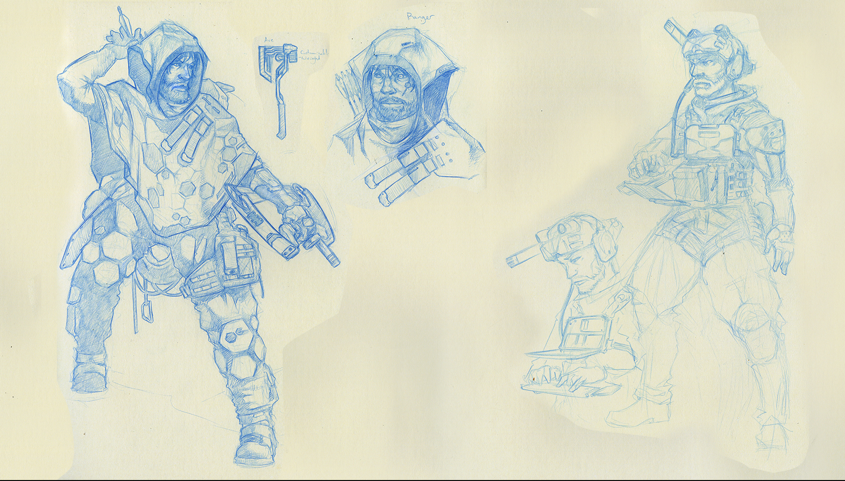 Sketchbook