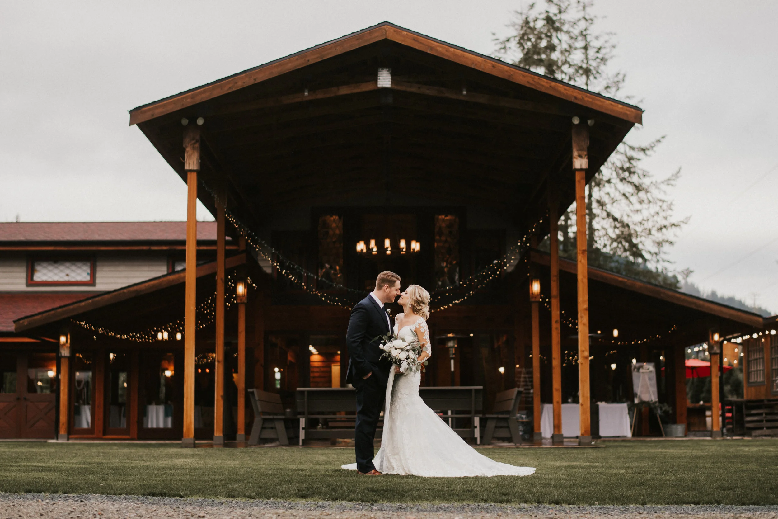 Barn Weddings — Trinity Tree Farm