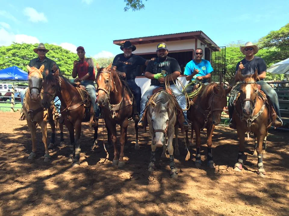 First Jackpot Roping in the Renovated Arena
