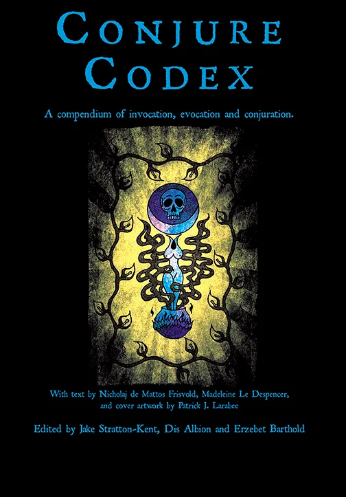 Conjure Codex III: Blue!