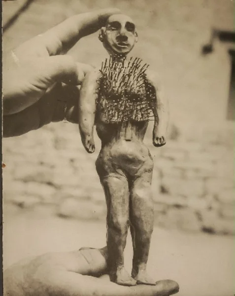 Cursecraft at the Museum of Witchcraft and Magic