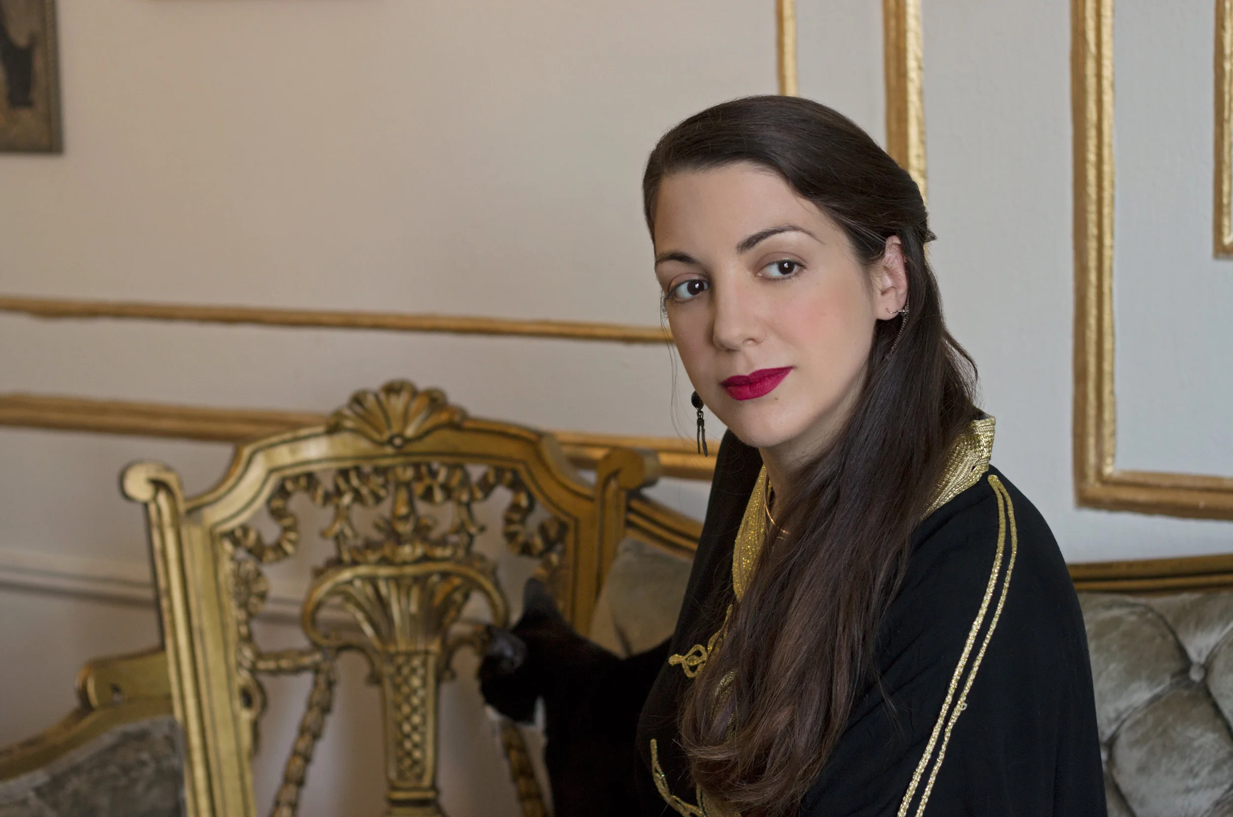 Reading Room: Sonia Ana Ortiz