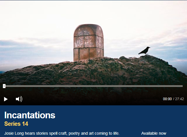 BBC Radio 4 Shortcuts: Incantations