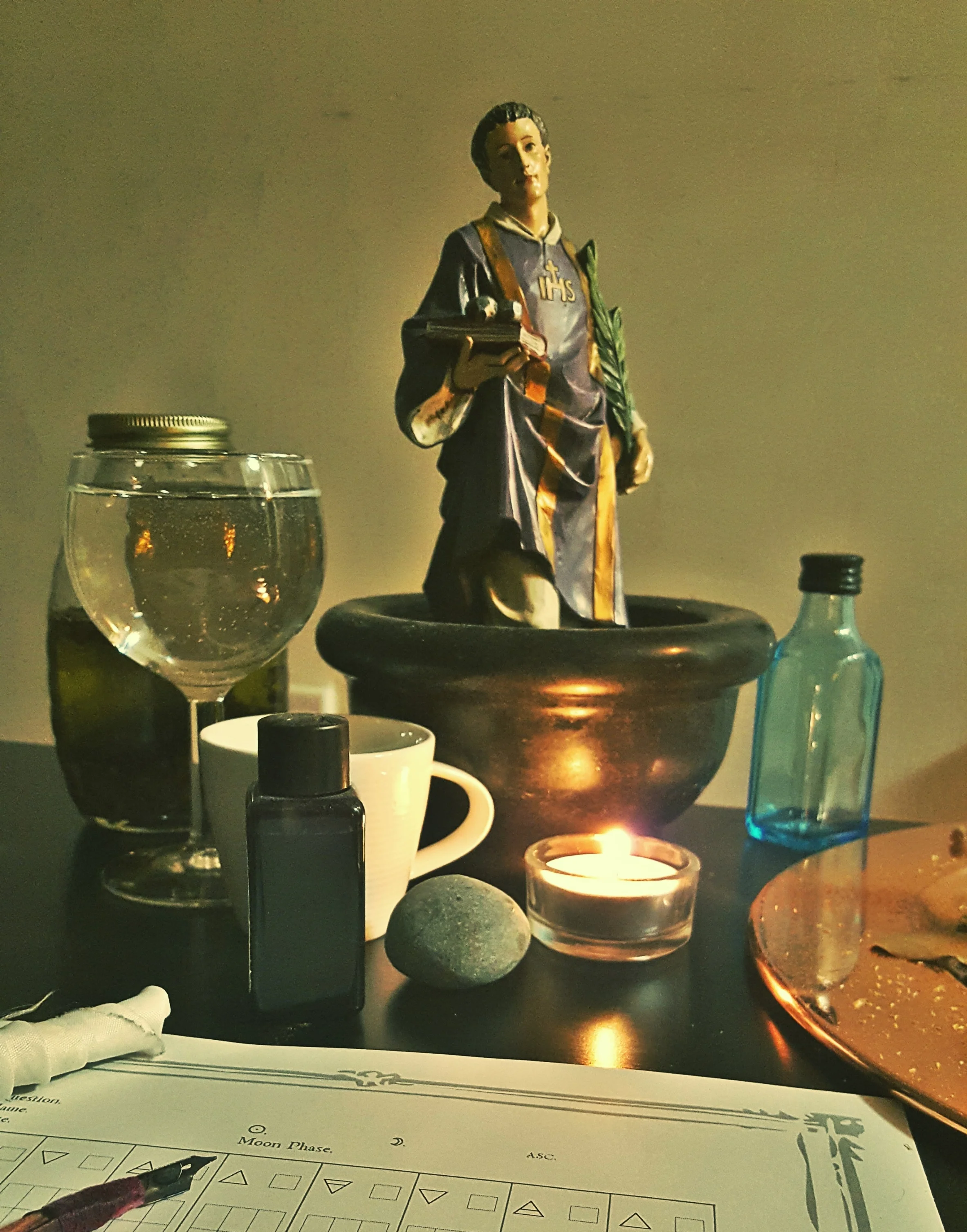 Readings for the Year Ahead