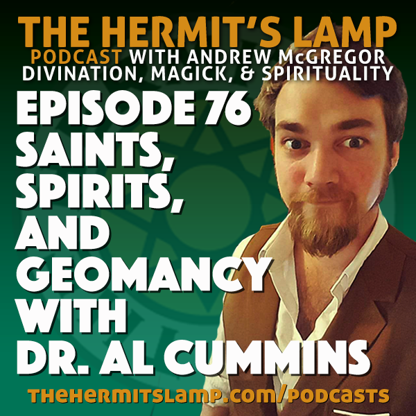 The Hermit's Lamp