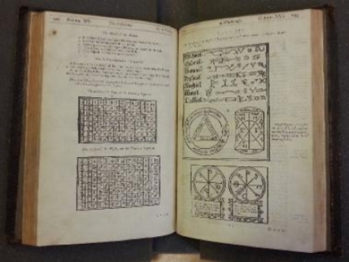 Reginald Scot's Discoverie of Witchcraft (London, 1584)