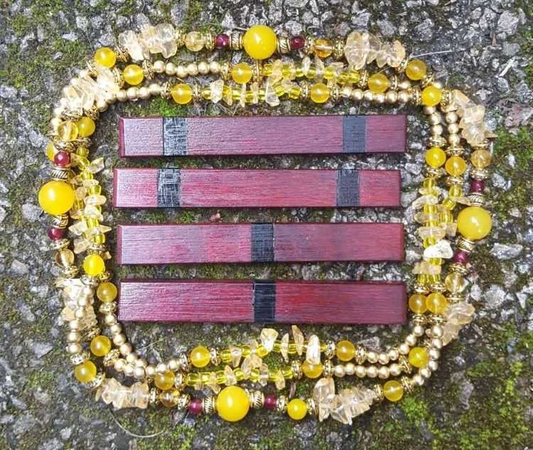 So You're Interested In Geomancy — Dr. Alexander Cummins