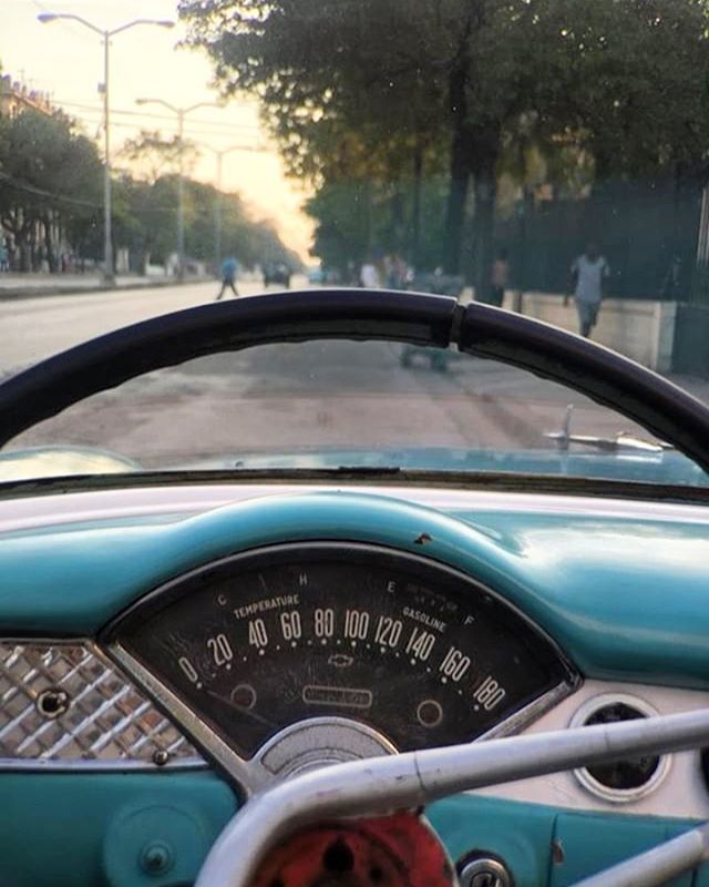 Admiring the classics in Cuba 🇨🇺
.
.
.
.
.
.
.
.
.
📷 @jacksonnorber 
#Cuba #havana #classiccars #antiquecar #travel #wanderlust #luxurytravel #cuban #picoftheday #explore