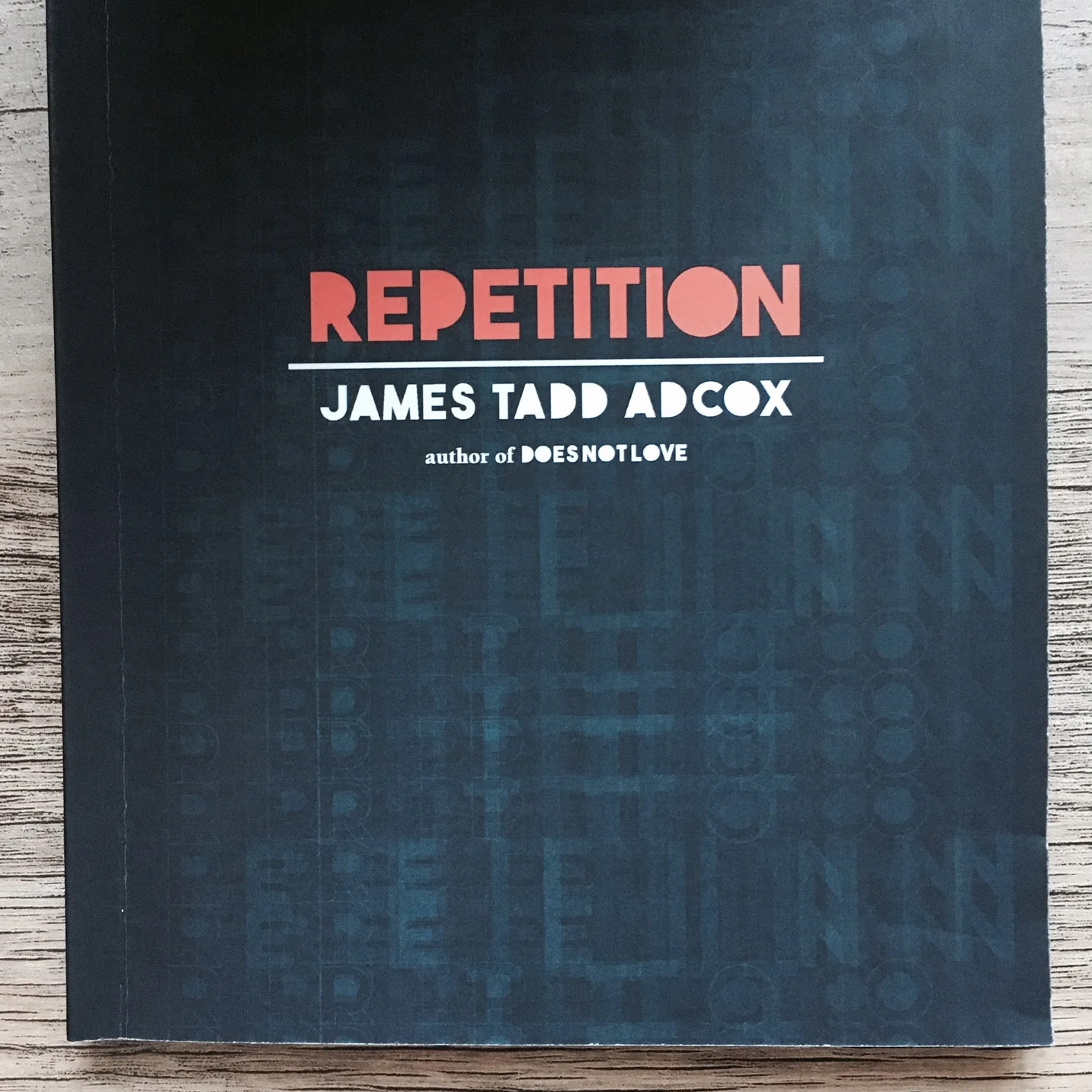 Repetition
